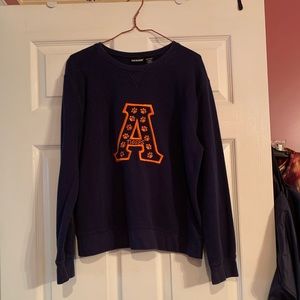 Auburn sweatshirt